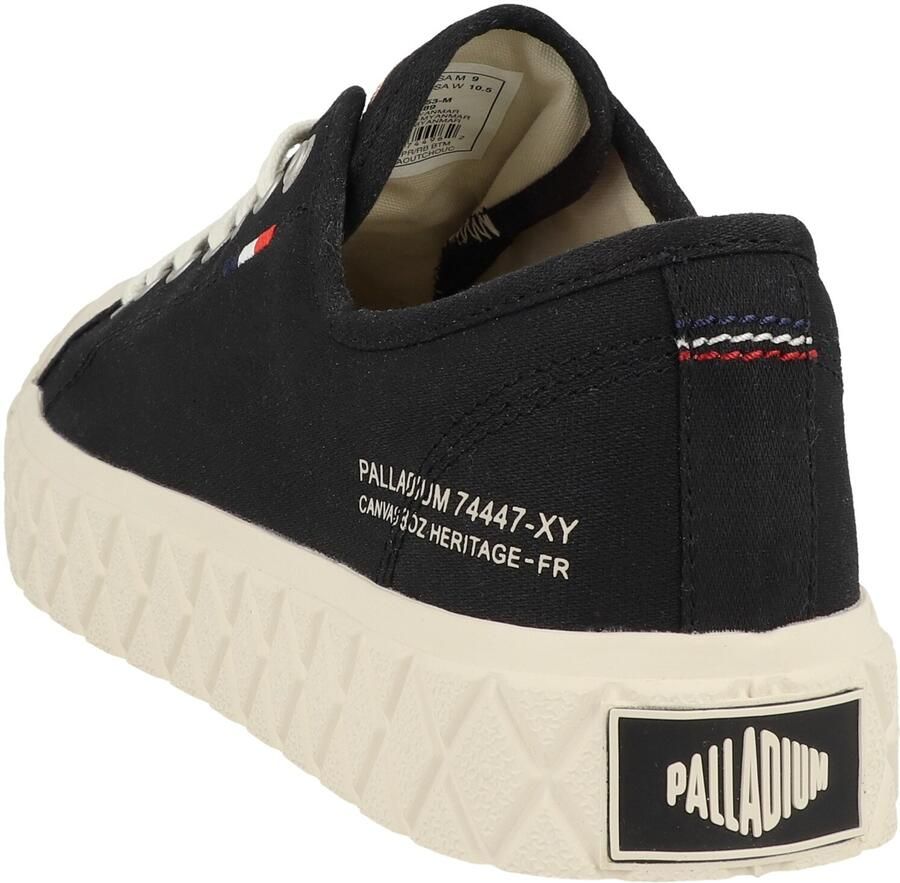 Palladium unisex PALLA ACE CVS ORG sportschoenen met lage uitsnijding 74447-053-M - Foto 5