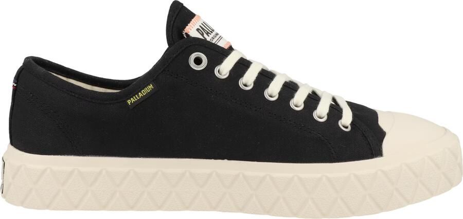 Palladium unisex PALLA ACE CVS ORG sportschoenen met lage uitsnijding 74447-053-M - Foto 7