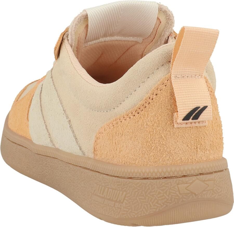 Palladium Sneakers laag 'Pallacup Flame' beige gemengde kleuren oranje - Foto 2