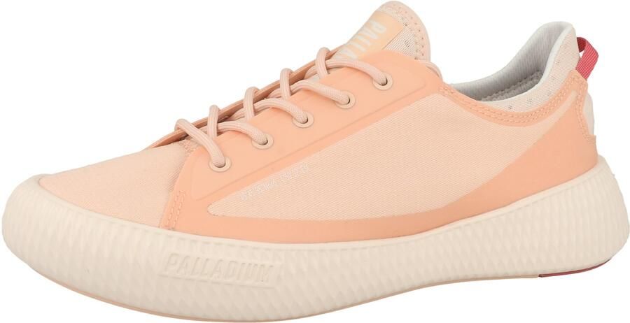 Palladium Sneakers laag 'Pallanova' abrikoos pasteloranje