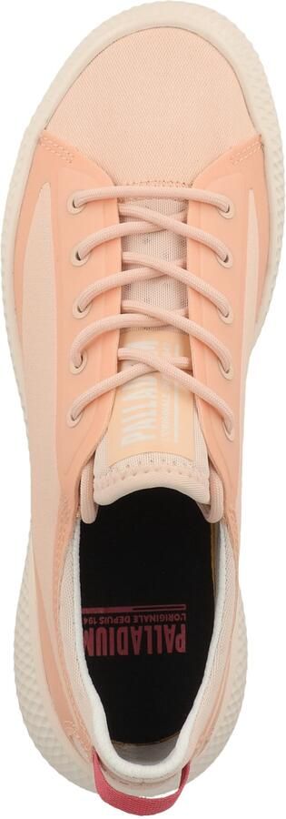 Palladium Sneakers laag 'Pallanova' abrikoos pasteloranje - Foto 6
