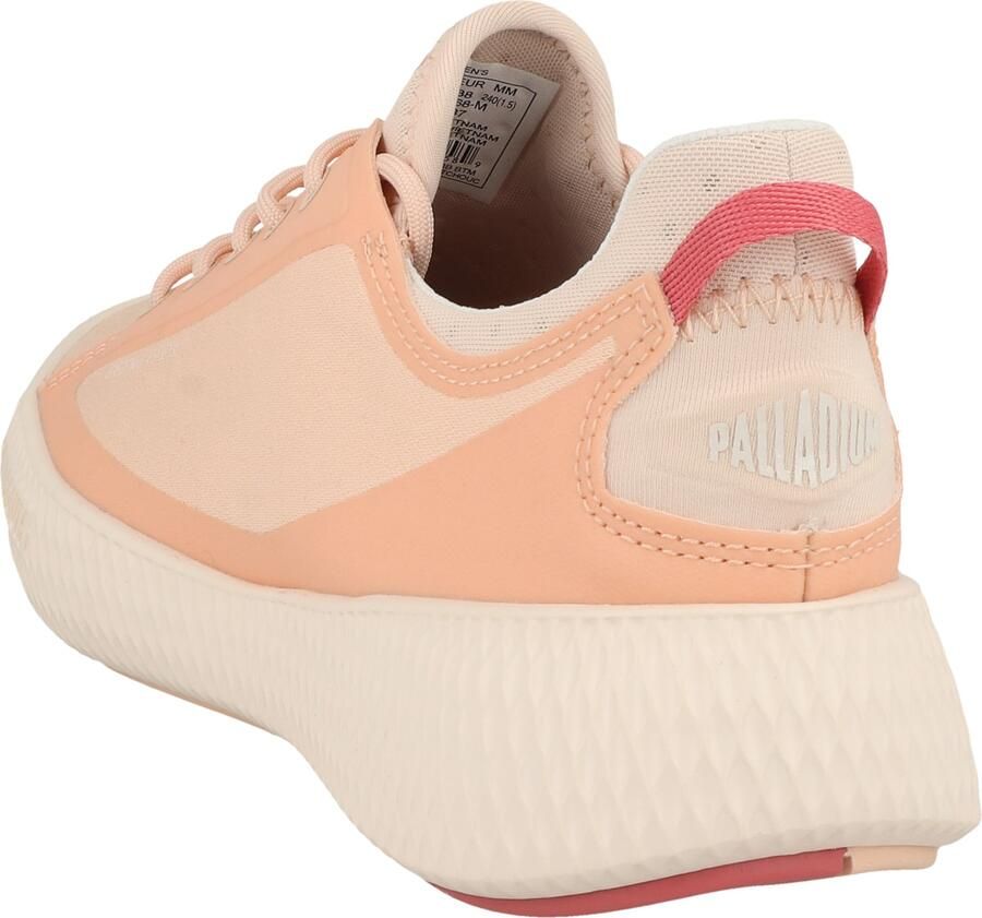 Palladium Sneakers laag 'Pallanova' abrikoos pasteloranje - Foto 2