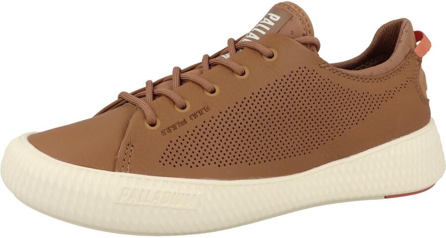 Palladium Sneakers laag 'Pallanova' bruin - Foto 6