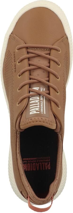 Palladium Sneakers laag 'Pallanova' bruin - Foto 4