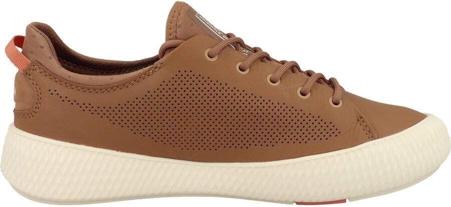 Palladium Sneakers laag 'Pallanova' bruin - Foto 7
