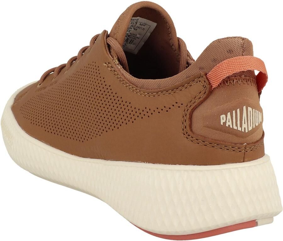 Palladium Sneakers laag 'Pallanova' bruin - Foto 3