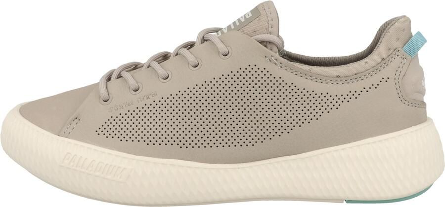 Palladium Sneakers Baskets en cuir femme Pallanova