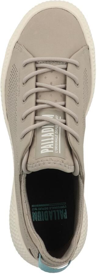 Palladium Sneakers Baskets en cuir femme Pallanova - Foto 6