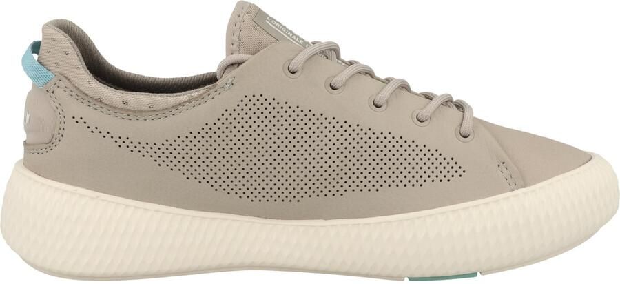 Palladium Sneakers Baskets en cuir femme Pallanova - Foto 4