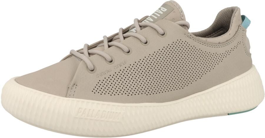 Palladium Sneakers Baskets en cuir femme Pallanova - Foto 3