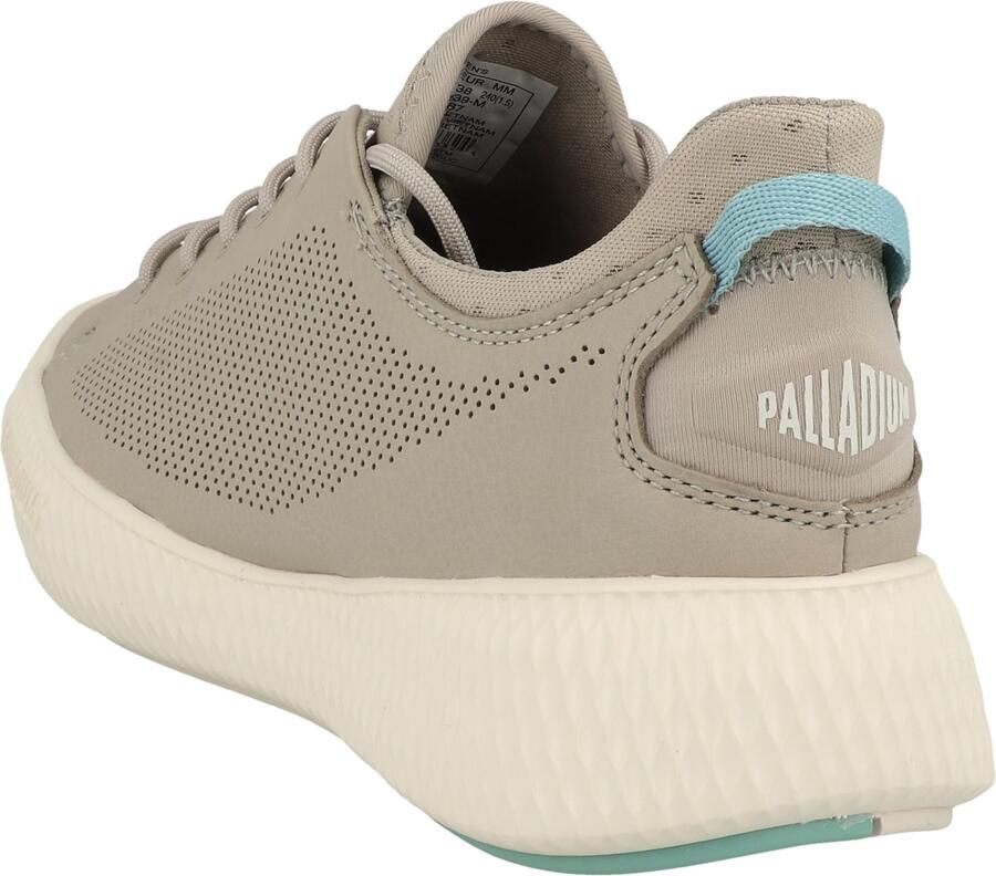 Palladium Sneakers Baskets en cuir femme Pallanova - Foto 2