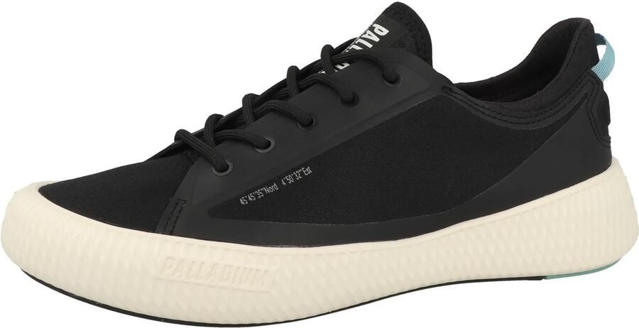 Palladium Sneakers laag 'Pallanova' zwart