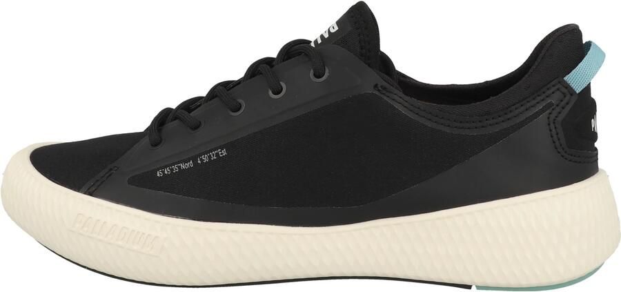 Palladium Sneakers laag 'Pallanova' zwart - Foto 3