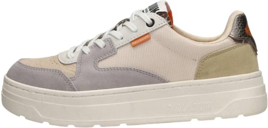 Palladium Sneakers laag 'Pallasphalt Lo' beige - Foto 4
