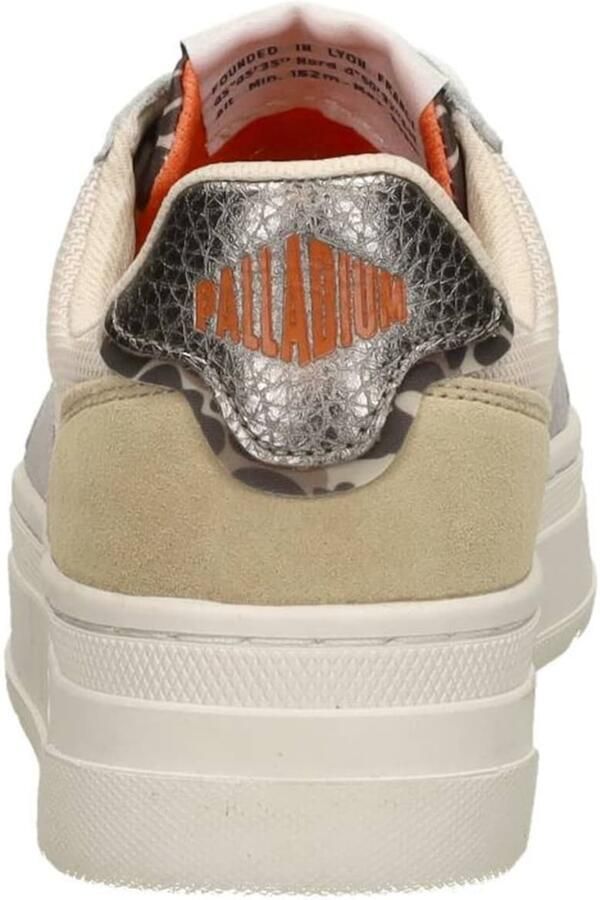 Palladium Sneakers laag 'Pallasphalt Lo' beige - Foto 3
