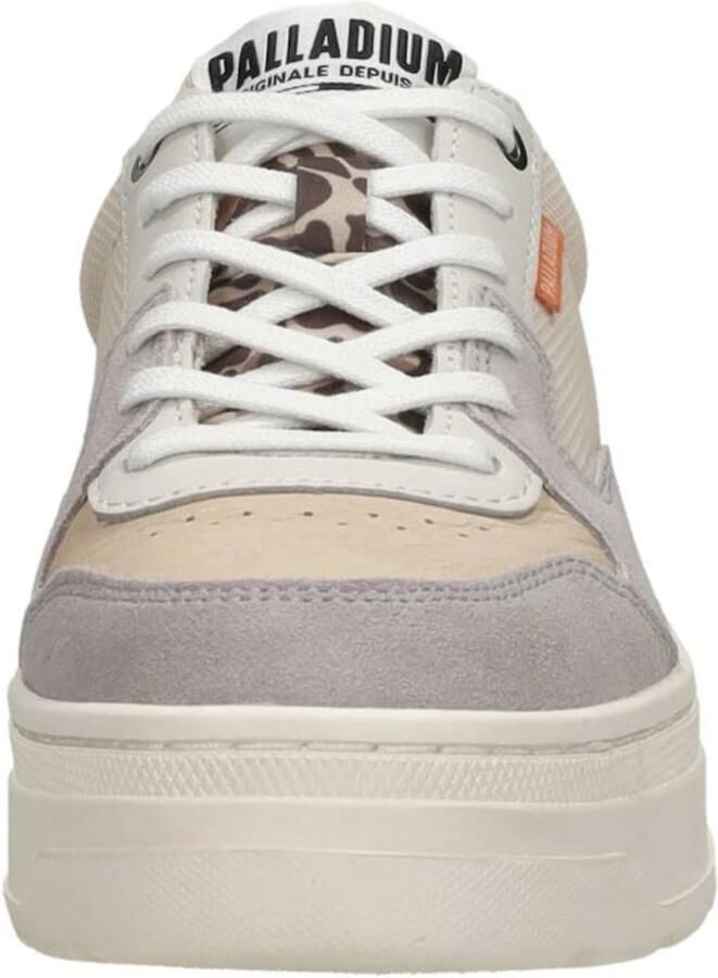Palladium Sneakers laag 'Pallasphalt Lo' beige - Foto 2