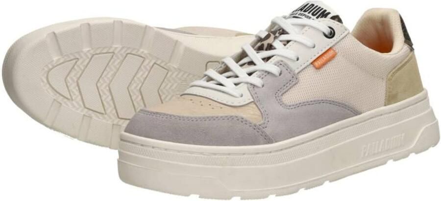 Palladium Sneakers laag 'Pallasphalt Lo' beige - Foto 6