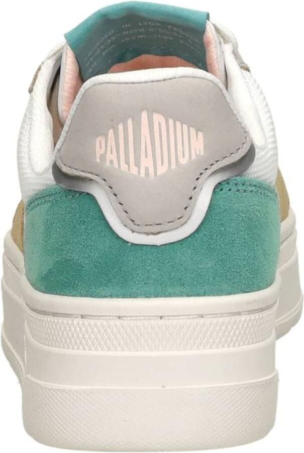 Palladium Dames Pallasphalt Lo STAR WHT WARM SAND - Foto 4