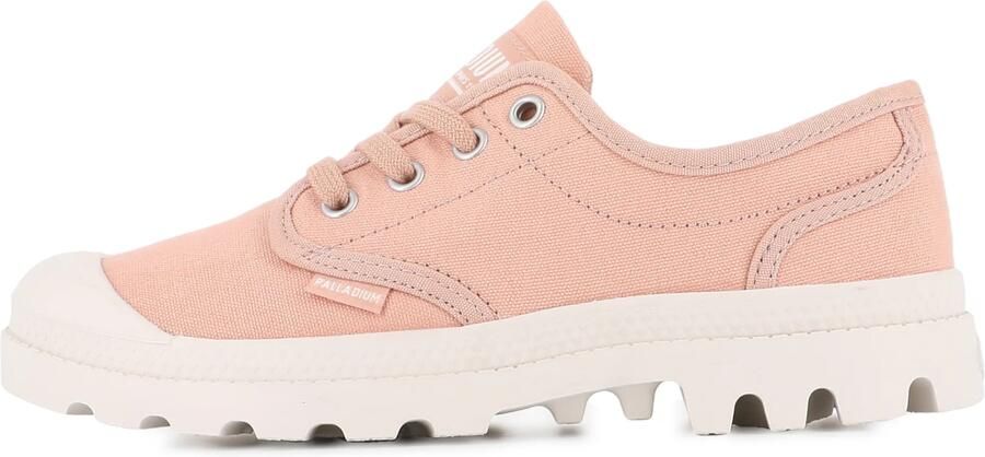 Palladium Pampa Oxford Schoenen Roze Vrouw - Foto 9
