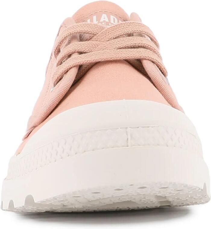 Palladium Pampa Oxford Schoenen Roze Vrouw - Foto 4