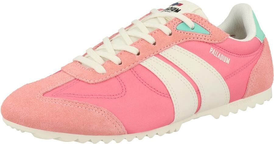 Palladium Damestrainers Pallaracer Flame - Foto 5