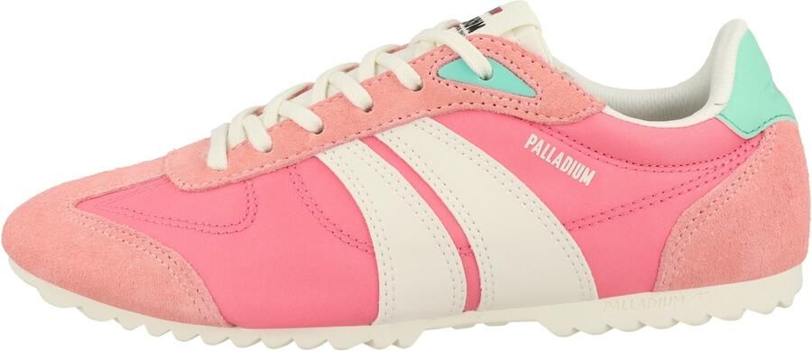 Palladium Damestrainers Pallaracer Flame - Foto 6