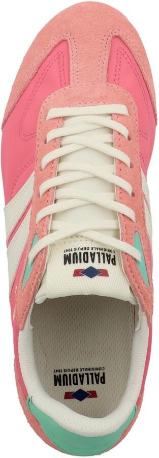 Palladium Damestrainers Pallaracer Flame - Foto 3