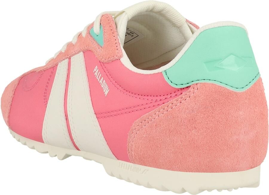Palladium Damestrainers Pallaracer Flame - Foto 2