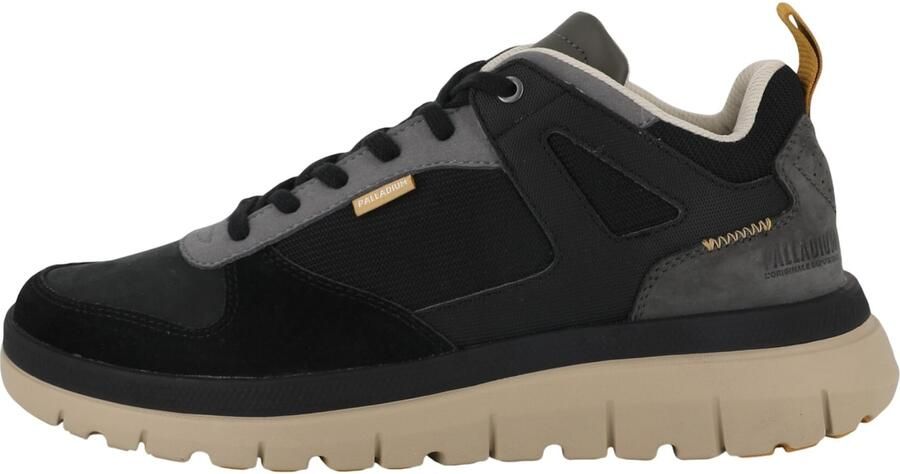 Palladium Sneakers laag zwart