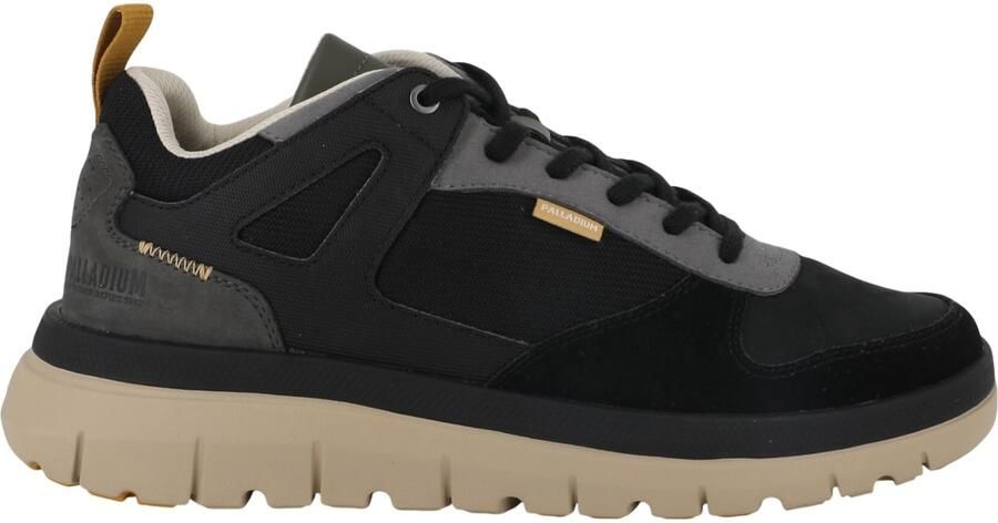 Palladium Sneakers laag zwart - Foto 2