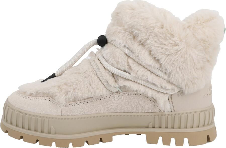 Palladium Snowboots beige
