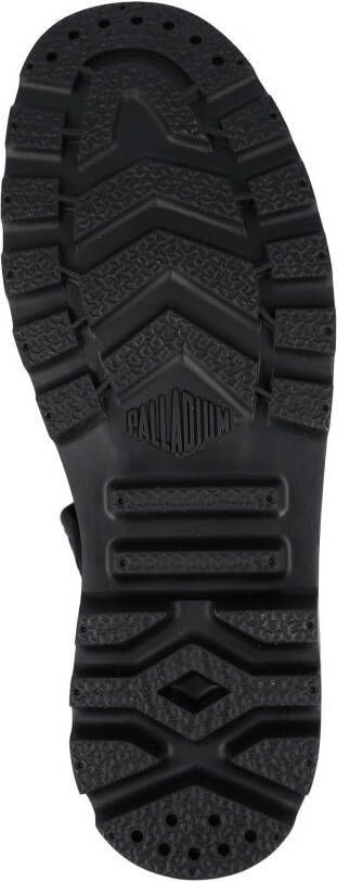 Palladium Baggy 02353-060-M Mannen Zwart Sneakers - Foto 6