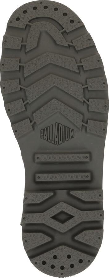 Palladium Unisex Pampa Zip Leather ESS Boots Enkellaars 76888-308 Groen - Foto 6