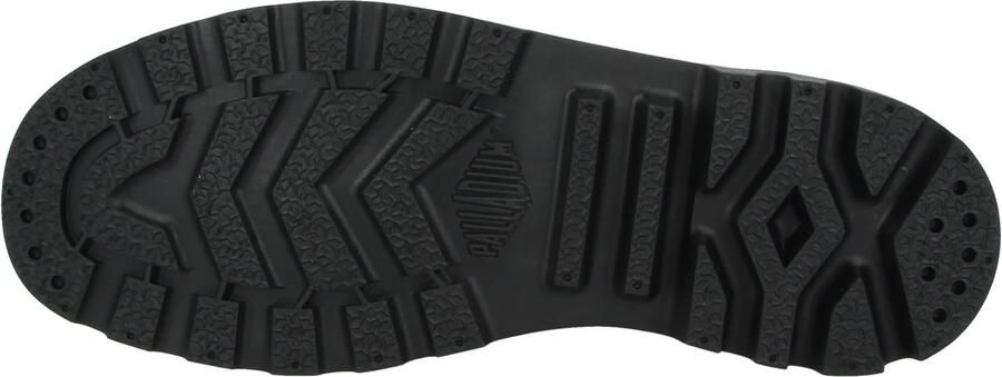 Palladium PAMPA~ZIP~LTH~ESS~~~~~~~~~~~~~ Hoge sneakers Hoge sneakers Veterboots veterschoenen sneakersVrije tijd half-hoogHalf-hoge schoenen veterschoen sneakers Bruin - Foto 8
