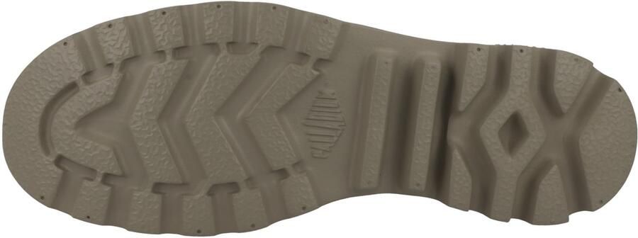 Palladium Veterboots 'Pampa Lite Travel Vt ' taupe kaki oranje - Foto 4