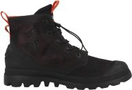 Palladium Hoge Sneakers Pampa Lite Travel Vt 74472-008-M Black
