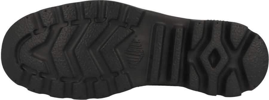 Palladium Hoge Sneakers Pampa Lite Travel Vt 74472-008-M Black - Foto 5