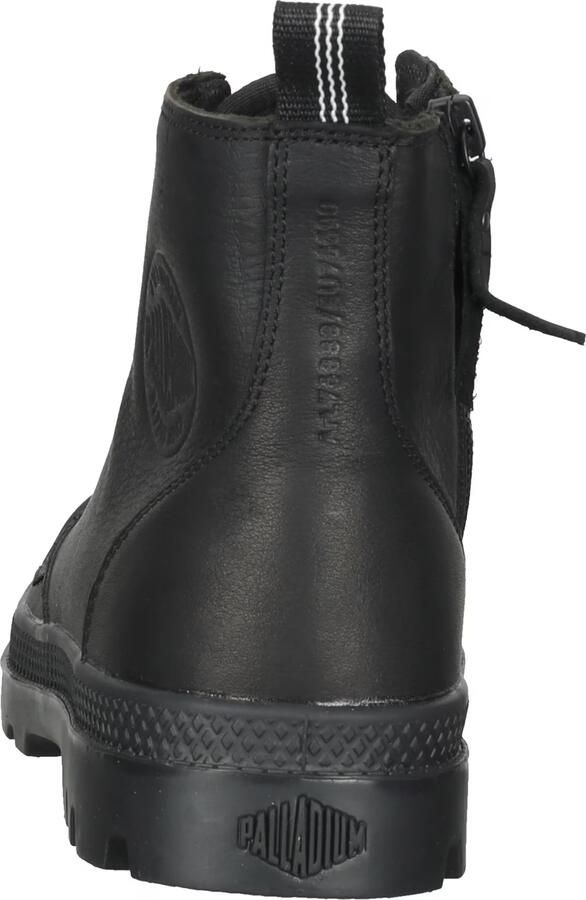 Palladium PAMPA ZIP LTH ESS Volwassenen Vrije tijd half hoogPopulaire Kleur Zwart - Foto 7