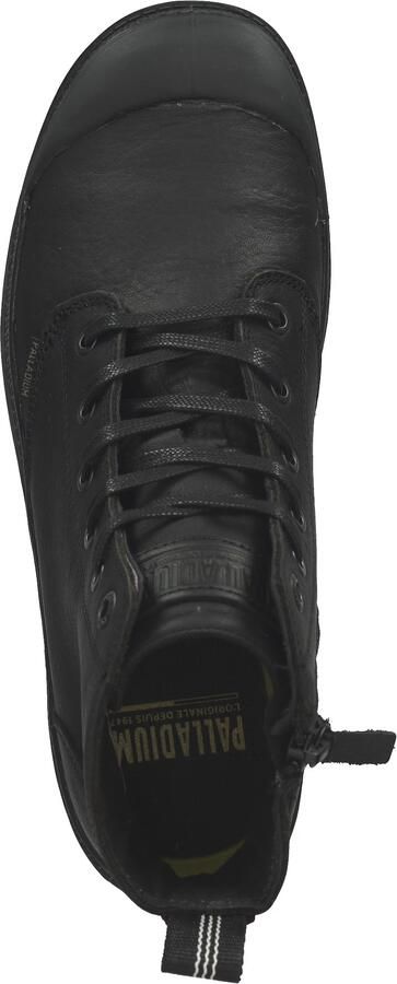 Palladium PAMPA ZIP LTH ESS Volwassenen Vrije tijd half hoogPopulaire Kleur Zwart - Foto 8