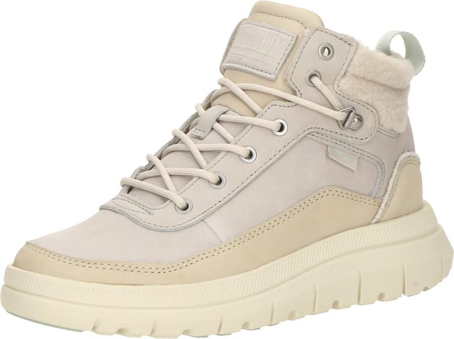 Palladium Sneakers Baskets femme Pallaflex Cuff Warm