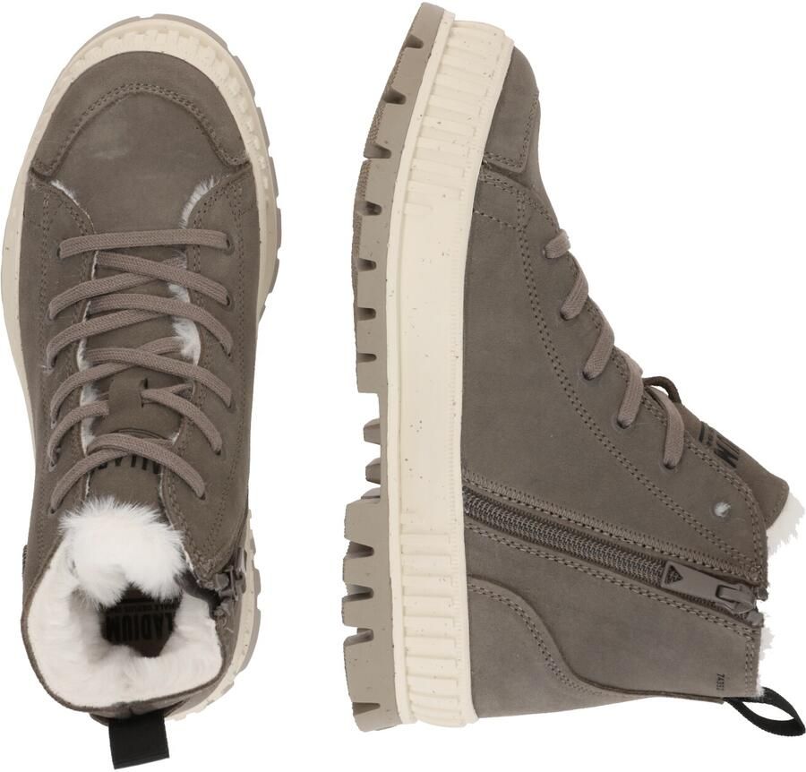 Palladium Winterlaarzen PALLASHOCK ZIP WARM Winterschoenen winterlaarzen sneakerboots waterafstotend & gevoerd - Foto 4