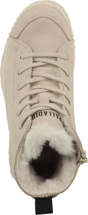 Palladium Pallashock Zip Warm unisex laarzen enkellaars leer 74353-210-M beige - Foto 15