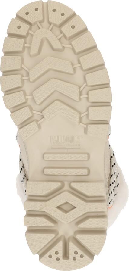 Palladium Dames PALLASHOCK LO HIVER Boots Schoenen 99516-175-M Almond Milk - Foto 7