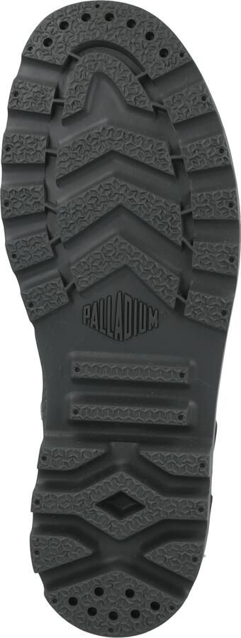 Palladium PAMPA HI ZIP WL Hoge sneakers Hoge sneakers Veterboots Dames veterschoenen Dames sneakersVrije tijd half-hoogHalf-hoge schoenen Heren veterschoen Heren sneakers Grijs - Foto 12