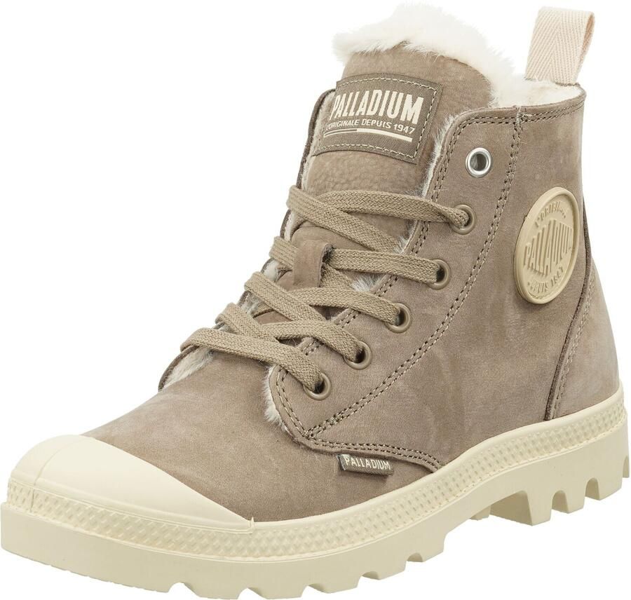 Palladium Winterlaarzen PAMPA HI ZIP WL Winterlaarzen veterschoenen winterlaarzen snowboots gevoerd - Foto 13