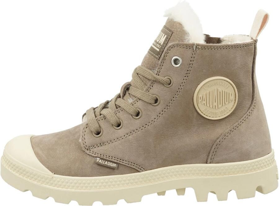 Palladium Winterlaarzen PAMPA HI ZIP WL Winterlaarzen veterschoenen winterlaarzen snowboots gevoerd - Foto 9