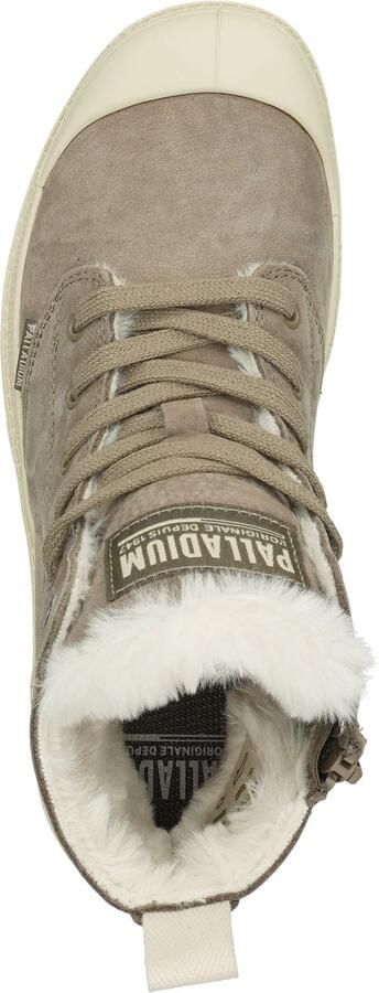 Palladium Winterlaarzen PAMPA HI ZIP WL Winterlaarzen veterschoenen winterlaarzen snowboots gevoerd - Foto 6