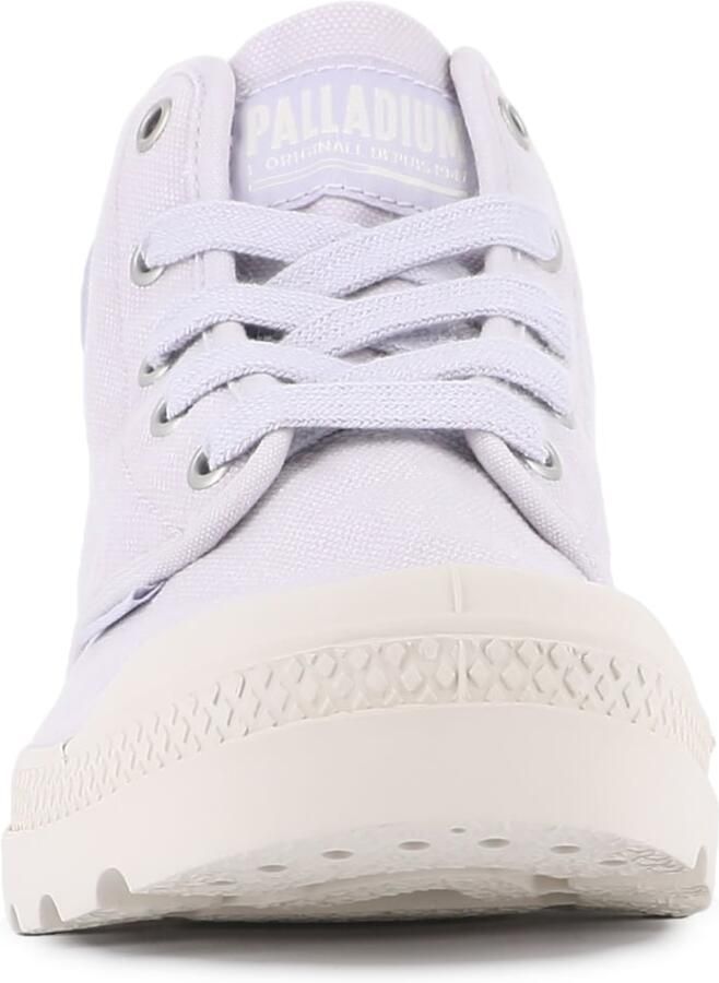 Palladium Veterschoenen PAMPA HI Veterschoenen van canvas - Foto 2