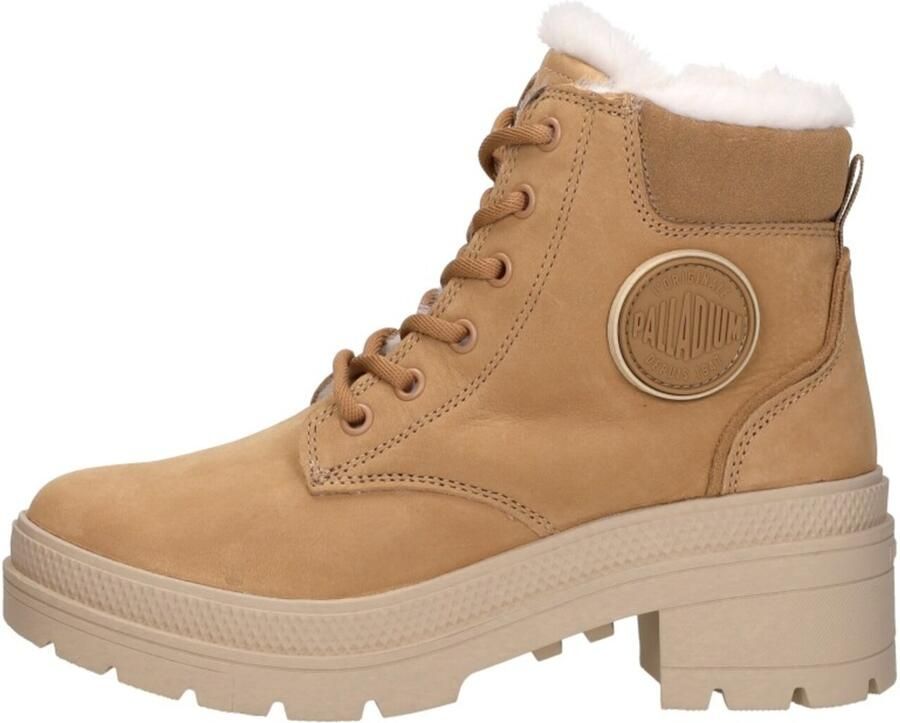 Palladium Enkellaarzen Bottines 99527-PALLARISE NBK WL - Foto 7
