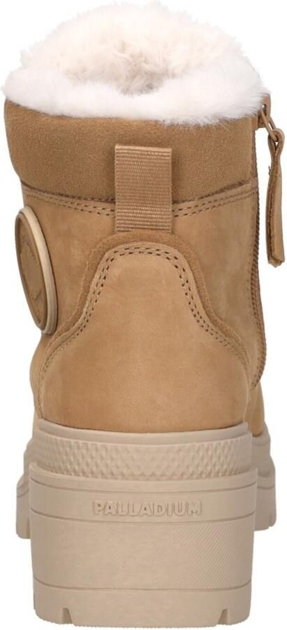 Palladium Enkellaarzen Bottines 99527-PALLARISE NBK WL - Foto 11